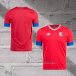 Costa Rica Home Shirt 2022 Thailand