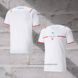 Czech Republic Away Shirt 2021 Thailand