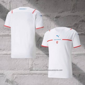 Czech Republic Away Shirt 2021 Thailand