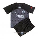 Eintracht Frankfurt Away Shirt 2022-2023 Kid