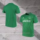 Everton Away Goalkeeper Shirt 2021-2022