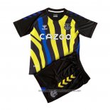 Everton Home Goalkeeper Shirt 2021-2022 Kid