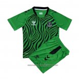 Everton Home Goalkeeper Shirt 2022-2023 Kid