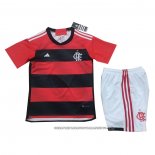 Flamengo Home Shirt 2023 Kid