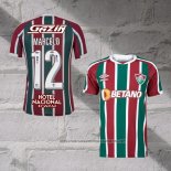 Fluminense Player Marcelo Home Shirt 2022-2023