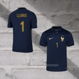 France Player Lloris Home Shirt 2022