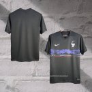 France Training Shirt 2022 Black