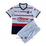 Guadalajara Away Shirt 2023-2024 Kid