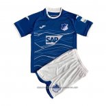 Hoffenheim Home Shirt 2022-2023 Kid