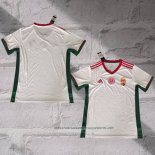 Hungary Away Shirt 2020-2021 Thailand