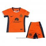Inter Milan Third Shirt 2023-2024 Kid