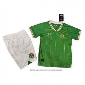 Ireland Home Shirt 2023 Kid