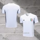 Italy Training Shirt 2023-2024 White