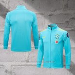 Jacket Brazil 2022-2023 Blue