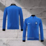 Jacket Inter Milan 2022-2023 Blue