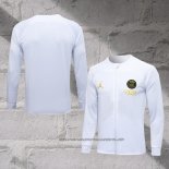 Jacket Paris Saint-Germain Jordan 2023-2024 White