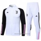 Jacket Tracksuit Juventus 2023-2024 White