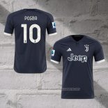 Juventus Player Pogba Third Shirt 2023-2024