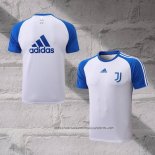 Juventus Teamgeist Training Shirt 2022 White