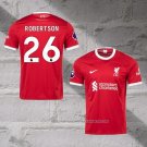 Liverpool Player Robertson Home Shirt 2023-2024