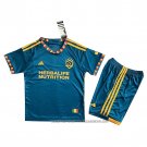 Los Angeles Galaxy Away Shirt 2023 Kid