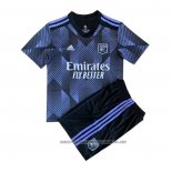 Lyon Third Shirt 2022-2023 Kid