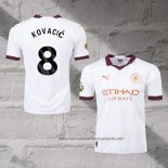Manchester City Player Kovacic Away Shirt 2023-2024