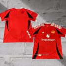 Manchester United Home Shirt 2024-2025 Thailand