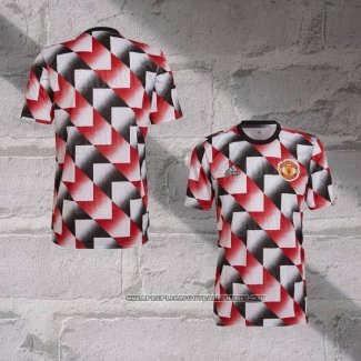 Manchester United Shirt Pre-Match 2022-2023