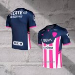 Monterrey Octubre Rosa Shirt 2021 Thailand