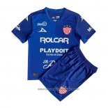 Necaxa Away Shirt 2022-2023 Kid