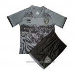 Norwich City Special Goalkeeper Shirt 2021-2022 Kid