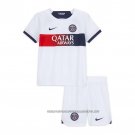 Paris Saint-Germain Away Shirt 2023-2024 Kid