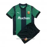 RC Lens Away Shirt 2022-2023 Kid