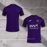 RSC Anderlecht Home Shirt 2021-2022 Thailand