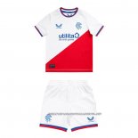 Rangers Away Shirt 2022-2023 Kid