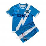 Rayo Vallecano Third Shirt 2021-2022 Kid