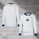 Salvador Away Shirt 2023-2024 Long Sleeve