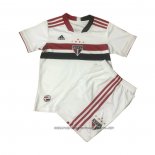 Sao Paulo Home Shirt 2021 Kid