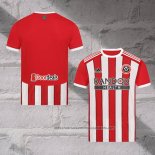 Sheffield United Home Shirt 2021-2022