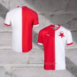 Slavia Praha Home Shirt 2022-2023 Thailand