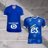 Strasbourg Home Shirt 2021-2022 Thailand