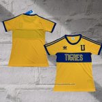 Tigres UANL Special Shirt 2023-2024 Women Yellow