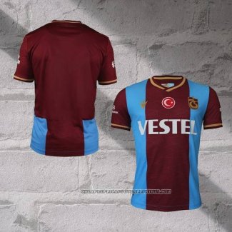 Trabzonspor Champions Shirt 2022 Thailand