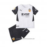Valencia Home Shirt 2021-2022 Kid