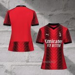 AC Milan Home Shirt 2023-2024 Women