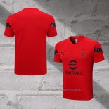 AC Milan Training Shirt 2022-2023 Red