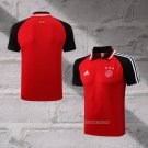 Ajax Shirt Polo 2022-2023 Red