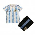 Argentina Home Shirt 2020 Kid