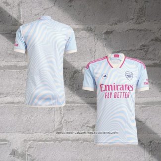 Arsenal Away WFC Shirt 2023-2024